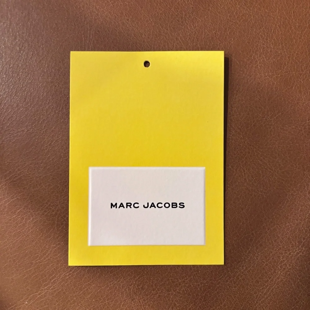 MARC JACOBS Shutter Camera Bag Argan Oil Brown - Picture 10 of 11
